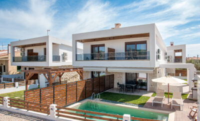 Tomy’s 1 Dream Villa 2 bedrooms with Pool